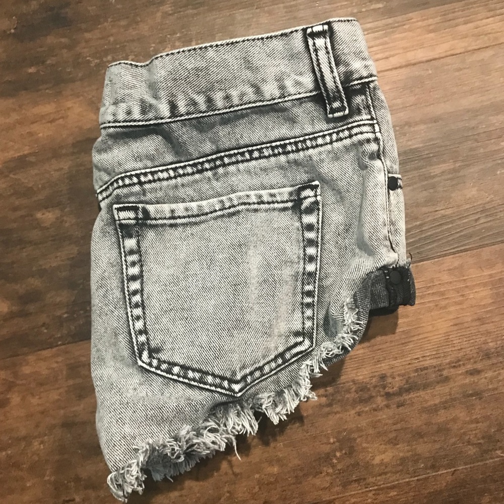 Bullhead Shorts